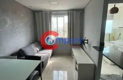 Apartamento com 2 quartos à venda na Rua Paulo José Bazzani, 196, Macedo, Guarulhos