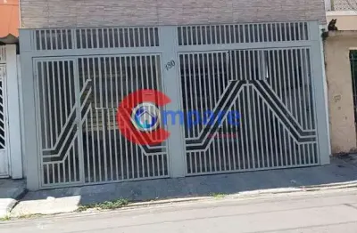 Excelente sobrado à venda, com 195 metros, com 2 dormitórios, 1 suite, 2 vagas coberta  - vila galv