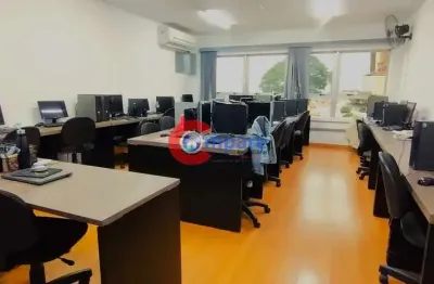 Sala à venda, em prédio comercial, travessa da emílio ribas em guarulhos / sp