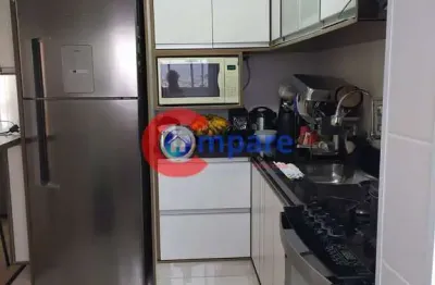 Apartamento à venda, vila nova bonsucesso, guarulhos, sp