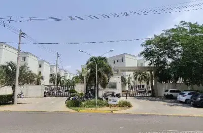 Apartamento à venda 2 quartos, 1 vaga, 10m², vila giampietro, birigui - sp