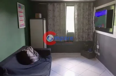 Apartamento à venda, jardim são luis, guarulhos, sp