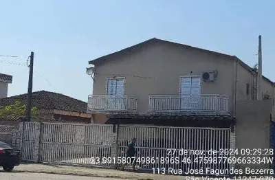 Casa à venda 2 quartos, 1 vaga, 10m², samarita, sao vicente - sp