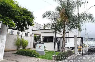 Apartamento à venda 2 quartos, 1 vaga, 10m², residencial e comercial viver melho, pindamonhangaba -