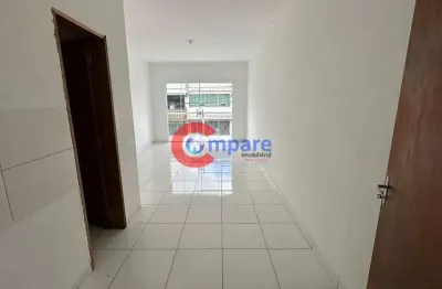 Oportunidade no presidente dutra! sala com 24 m², varanda e banheiro – pronta para atender!