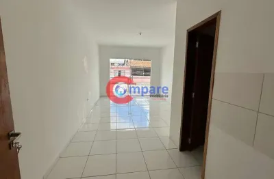 Sua nova sala no presidente dutra – 24 m² com varanda, banheiro privativo e estrutura ideal!