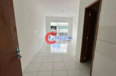 Espaço comercial no coração do presidente dutra – 24 m² com varanda para seu negócio!