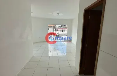 Sala comercial com 39 m², varanda e banheiro no presidente dutra – pronta para seu negócio!