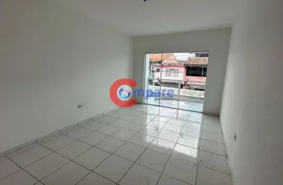 Espaço comercial com varanda no presidente dutra – 24 m² para seu escritório ou atendimento!
