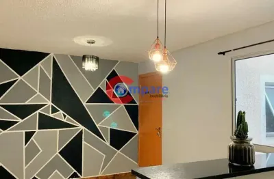 Apartamento com 2 quartos à venda na Avenida River, 465, Água Chata, Guarulhos