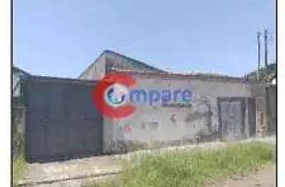 Casa à venda na Rua Aracati, Enseada, Guarujá