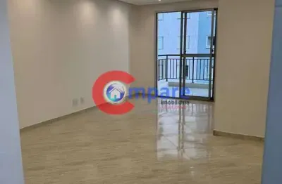 Apartamento com 3 quartos à venda na Avenida Doutor Timóteo Penteado, 2410, Vila Galvão, Guarulhos