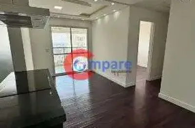 Apartamento à venda, jardim flor da montanha, guarulhos, sp