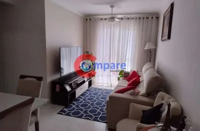Apartamento com 2 quartos à venda na Rua Guarani, 233, Vila Galvão, Guarulhos