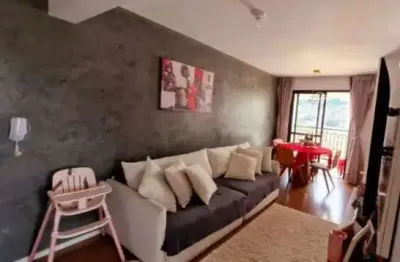 Apartamento com 2 quartos à venda na Rua Guarani, 338, Vila Galvão, Guarulhos