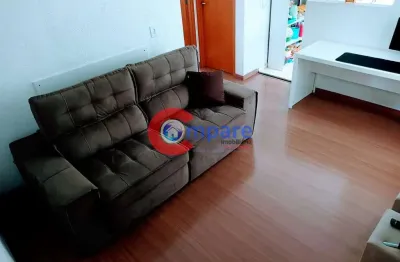 Apartamento 2 dormitórios com vaga. valor abaixo do mercado! invista no seu futuro agora!