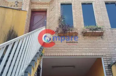 Casa com 2 quartos à venda na Rua Diadema, 412, Vila Rosália, Guarulhos