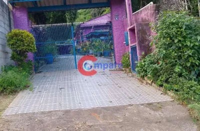 Chácara / sítio com 3 quartos à venda na Rua Deauville, 23, Água Azul, Guarulhos