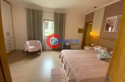 Casa com 3 quartos à venda na Avenida Campista, 634, Vila Rosália, Guarulhos