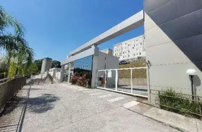 Apartamento à venda 2 quartos, 1 vaga, 44m², lageado, cotia - sp