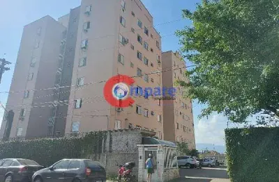Apartamento à venda 2 Quartos, 10M², VILA JOCKEI CLUBE, SAO VICENTE - SP