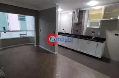Apartamento para venda, vila rosália, guarulhos, sp
