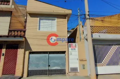 Casa com 1 quarto para alugar na Rua São José, 27, Vila Rosália, Guarulhos