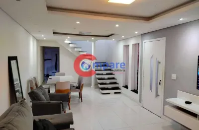 Lindo sobrado à venda, com 4 dormitórios e 4 vagas de garagem, na região do jardim palmira, em guar