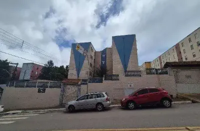 Apartamento à venda 2 quartos, 46m², conjunto habitacional juscelino kub, sao paulo - sp