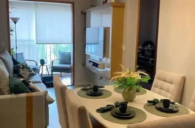 Lindo apartamento à venda, no condomínio bem estar, com lazer completo na região do  jardim rosa de