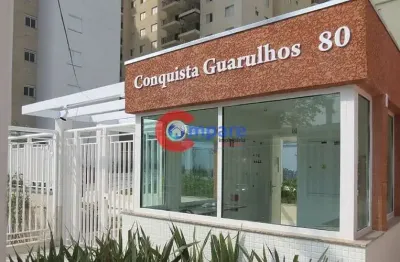 Apartamento à venda, jardim imperador, guarulhos, sp