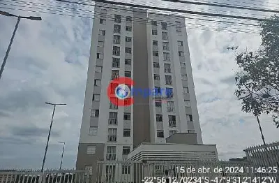 Apartamento à venda 2 quartos, 2 vagas, 10m², cidade satelite iris, campinas - sp