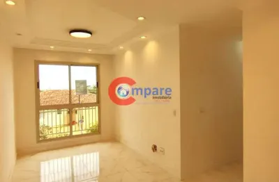 Apartamento à venda no condomínio golden ville – guarulhos