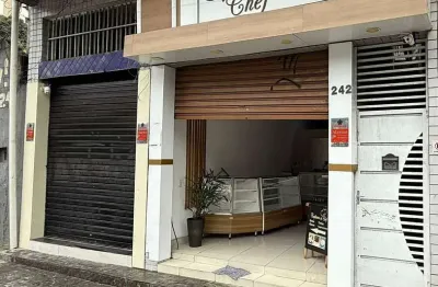 Salão comercial para locação, portal dos gramados, guarulhos, sp