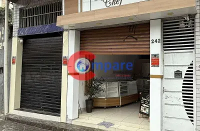 Salão comercial para locação, portal dos gramados, guarulhos, sp