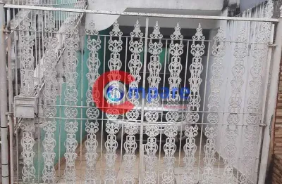 Excelente casa com edicula  para locação, 94 metros, 2 dormitórios, 2 vagas - vila antonieta, guaru