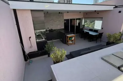 Cobertura  para locação, jardim londrina, são paulo, sp