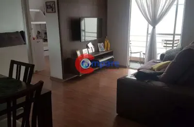 Apartamento com 2 quartos à venda na Rua Mena, 409, Jardim Santa Mena, Guarulhos