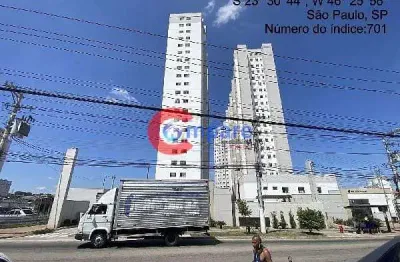 Apartamento à venda 2 quartos, 50m², cidade nova sao miguel, sao paulo - sp