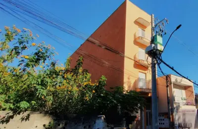 Apartamento de 1 dormitório para alugar, parque continental 3, guarulhos, sp