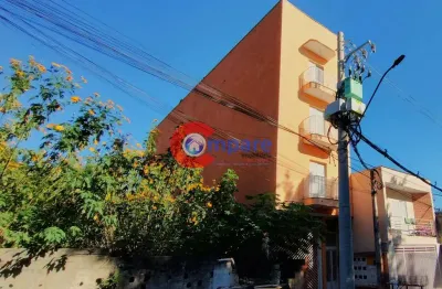 Apartamento de 1 dormitório para alugar, parque continental 3, guarulhos, sp