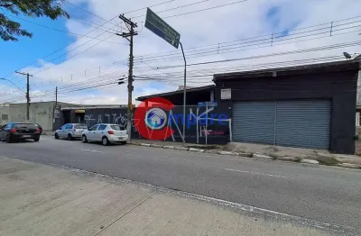 Terreno à venda na Avenida Presidente Humberto de Alencar Castelo Branco, 2107, Vila Antonieta, Guarulhos