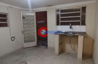 Casa com 1 quarto para alugar na Rua Lucinda Fernandes Carlos, 413, Parque Continental III, Guarulhos