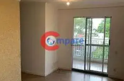 Apartamento com 3 quartos à venda na Rua Cavadas, 1546, Vila São João, Guarulhos