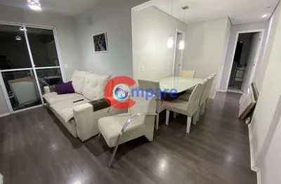 Apartamento à venda no residencial vista cantareira – jardim adriana, guarulhos