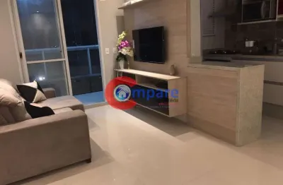 Apartamento para locação e venda, vila endres, guarulhos, sp