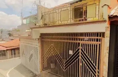 Casa com 3 quartos à venda na Rua Adelino Teixeira, 83, Vila Trabalhista, Guarulhos