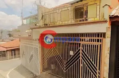 Casa com 3 quartos à venda na Rua Adelino Teixeira, 83, Vila Trabalhista, Guarulhos