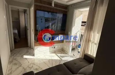 Apartamento com 2 quartos à venda na Rua Cavadas, 1406, Vila São João, Guarulhos