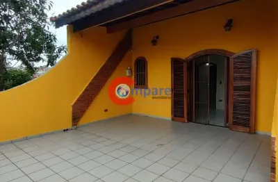 Sobrado à venda e locação no residencial cerconi – guarulhos/sp